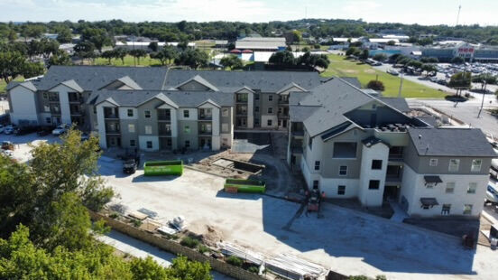 BARONS PARK in Fredericksburg, TX - Building Photo - Building Photo