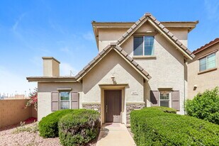 4675 E Olney Ave in Gilbert, AZ - Building Photo