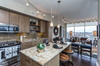 2BR, 2BA - B2 - The Confluence Apartamentos in Denver, Colorado
