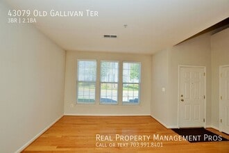 43079 Old Gallivan Terrace in Ashburn, VA - Building Photo - Building Photo