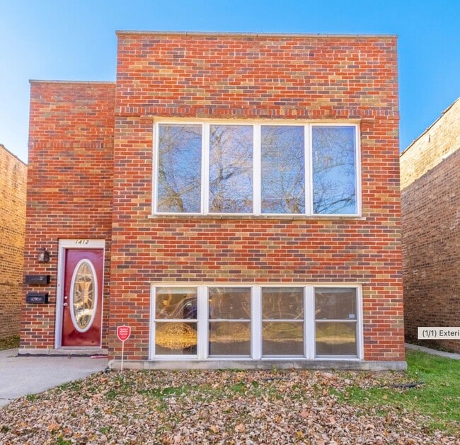 property at 1412 Scoville Ave