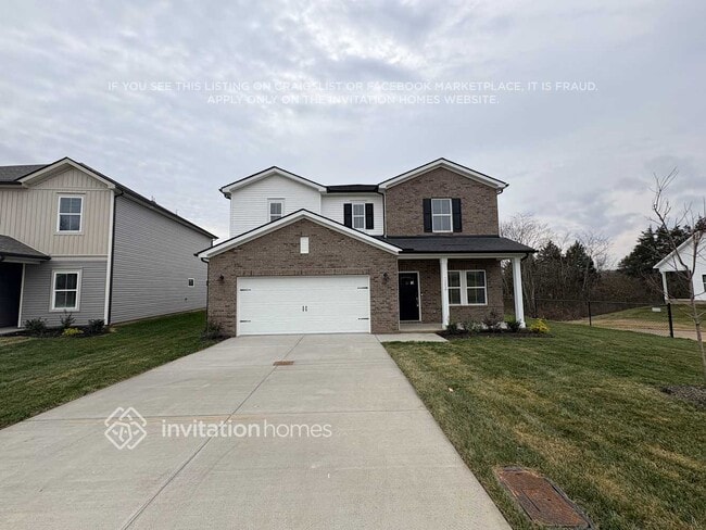 property at 1203 Bluffton Cir