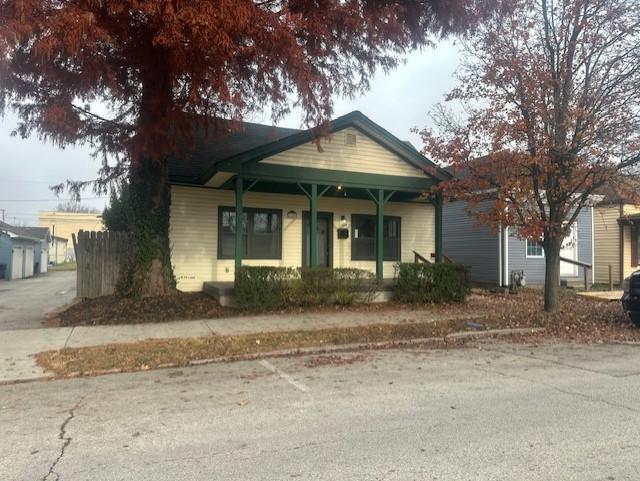 1709 Ekin Ave in New Albany, IN - Building Photo - Building Photo