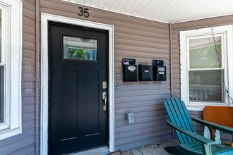 35 Fox St, Unit 3 in Boston, MA - Building Photo - Building Photo