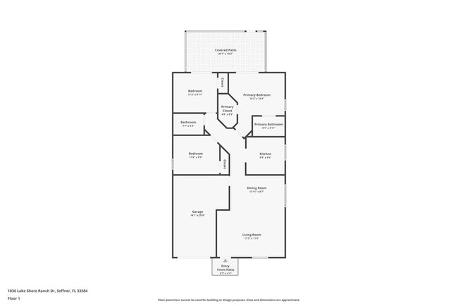 1036 Lake Shore Ranch Dr in Seffner, FL - Building Photo - Building Photo