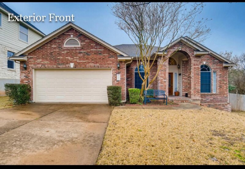 207 Chesapeake Bay Ln N in Austin, TX - Building Photo