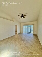 320 SW 3rd Pl, Unit 2 in Cape Coral, FL - Building Photo - Building Photo