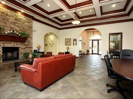 Heatherbrook in Houston, TX - Building Photo