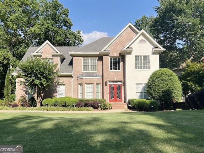 property at 125 Forrest Lake Rd