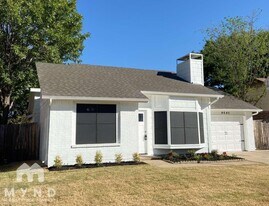 4645 Baytree Dr in Fort Worth, TX - Building Photo