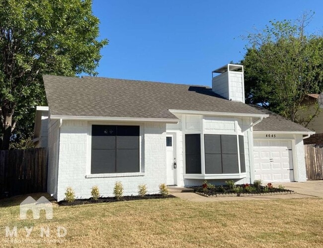 property at 4645 Baytree Dr