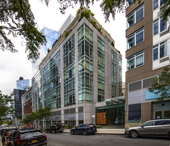 Adagio Condominiums in New York, NY - Building Photo - Building Photo