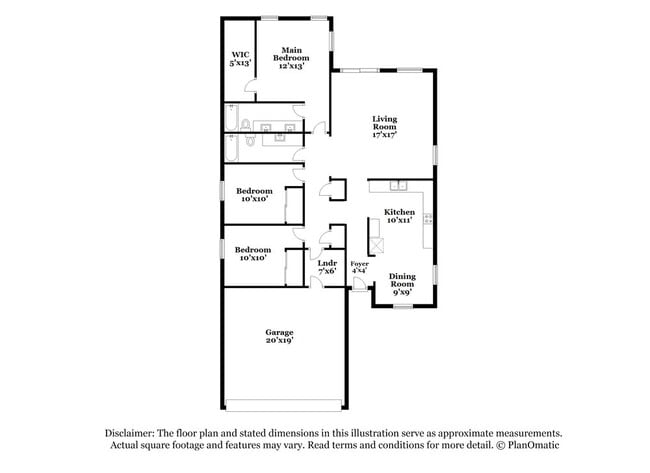 19284 W Woodlands Ave in Buckeye, AZ - Building Photo - Building Photo