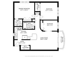 1633 River St in Des Plaines, IL - Building Photo - Building Photo