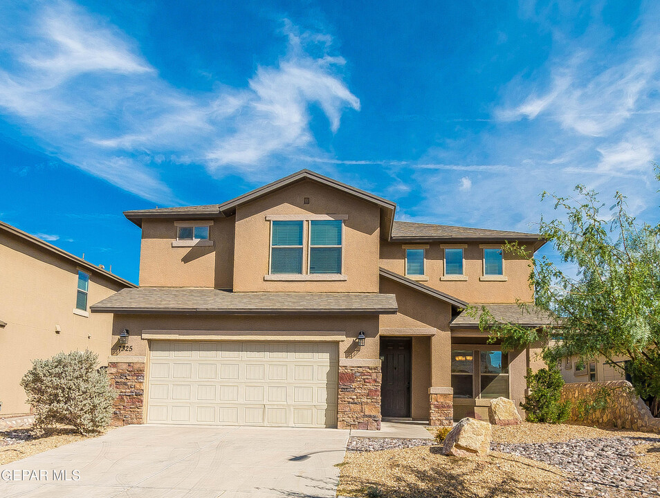 7325 Autumn Sage Dr in El Paso, TX - Building Photo