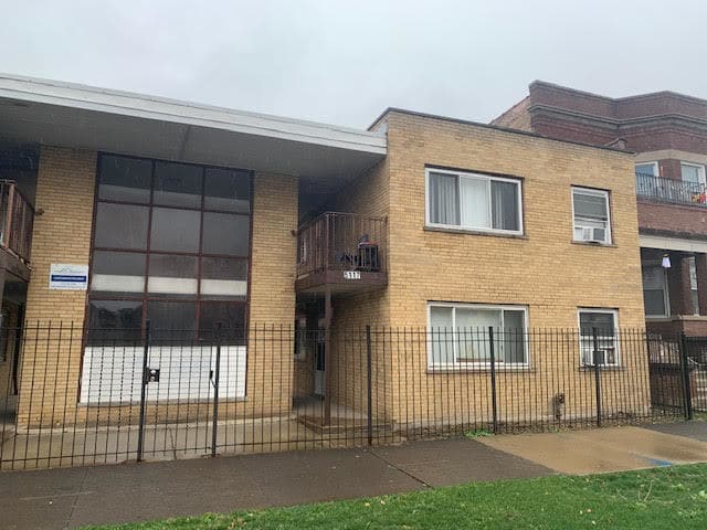 property at 5115 S Western Blvd