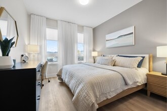 The District at 15Fifteen in Parsippany, NJ - Foto de edificio - Building Photo