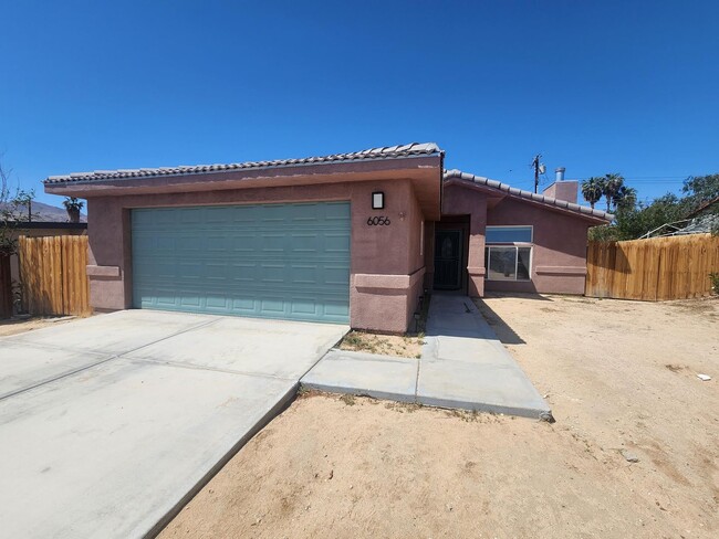 property at 6056 Cahuilla Ave