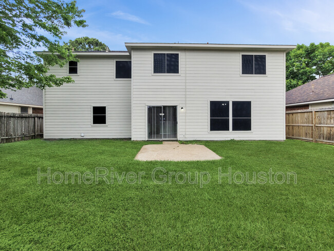 property at 4615 Western Branch Ct