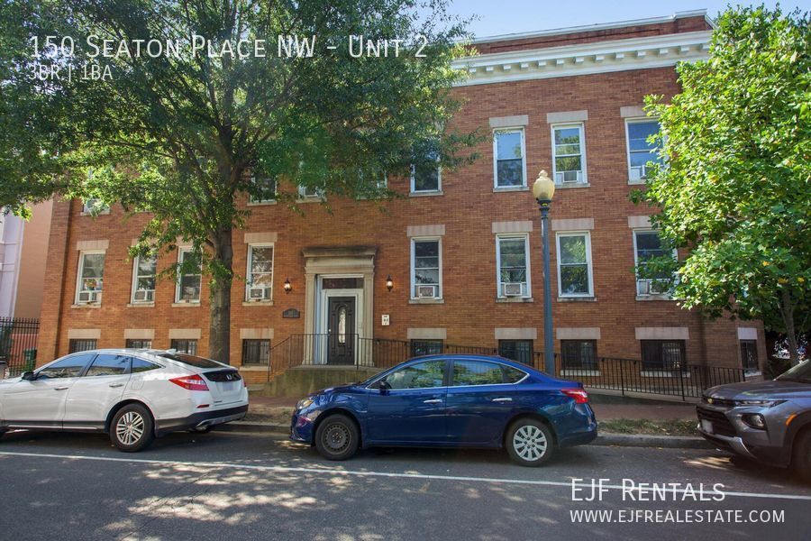 150 Seaton Pl NW-Unit -Unit 2 in Washington, DC - Building Photo