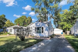 5311 Crittenden Ave in Indianapolis, IN - Building Photo