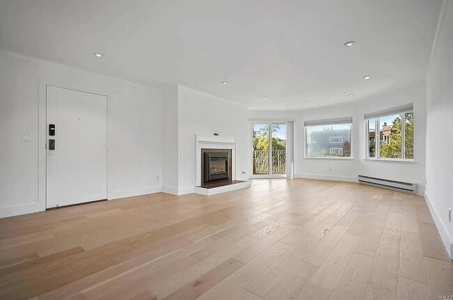 property at 120 Seminary Dr