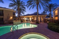 Resort-like Setting with Pool and Spa - Element Deer Valley Apartments in Phoenix, Arizona