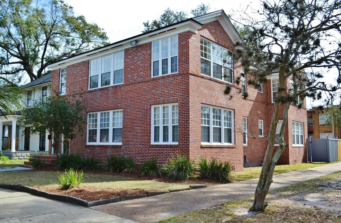 2264 Myra St in Jacksonville, FL - Building Photo