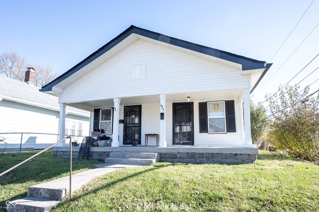 property at 423 Villa Ave