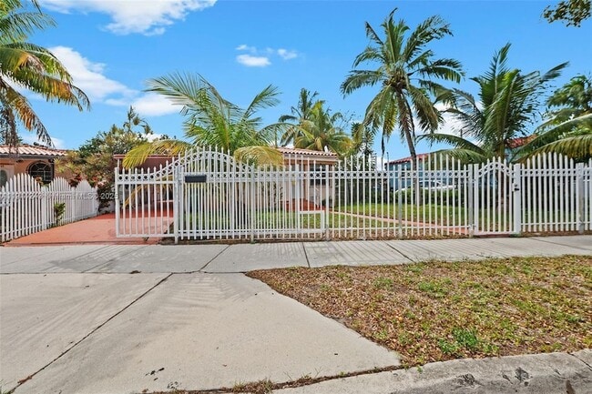 property at 1060 Opa-locka Blvd