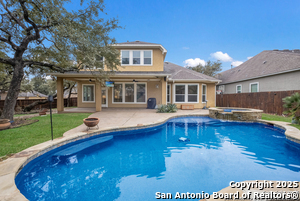 25506 Sioux Springs in San Antonio, TX - Building Photo