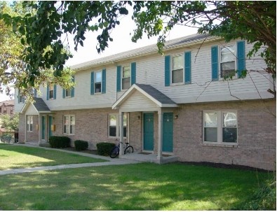 204 S Salisbury St in West Lafayette, IN - Foto de edificio