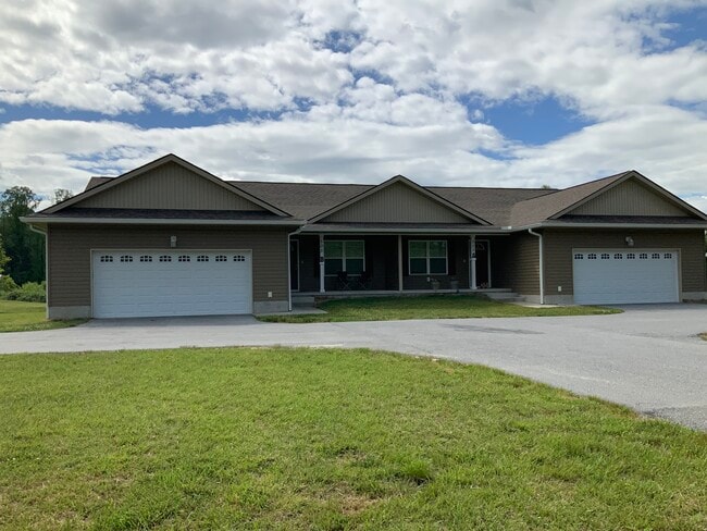 property at 505 Clear Creek Rd