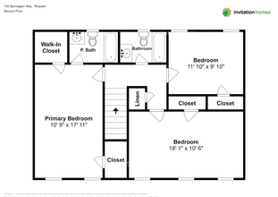 730 Barrington Way in Roswell, GA - Building Photo - Building Photo