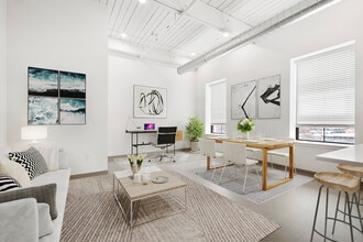 Flanigan Square Lofts in Troy, NY - Building Photo - Building Photo