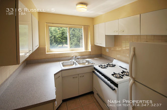 3316 Russell Blvd-Unit -5 in St. Louis, MO - Building Photo - Building Photo
