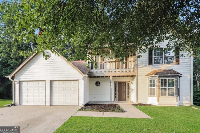 property at 2740 Ashley Downs Ln