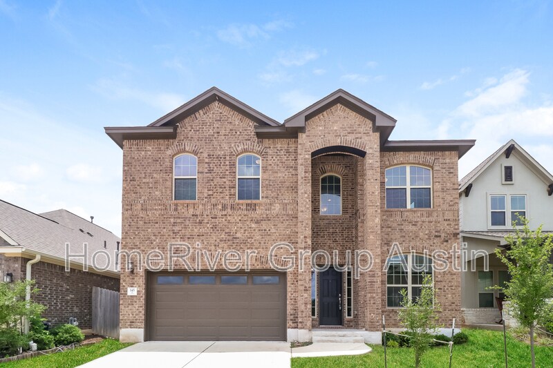 145 Blue Oak Blvd in San Marcos, TX - Building Photo