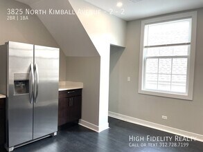 3825 N Kimball Ave in Chicago, IL - Building Photo - Building Photo