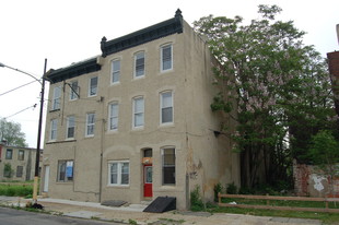 1701-1703 N 20th St Apartments