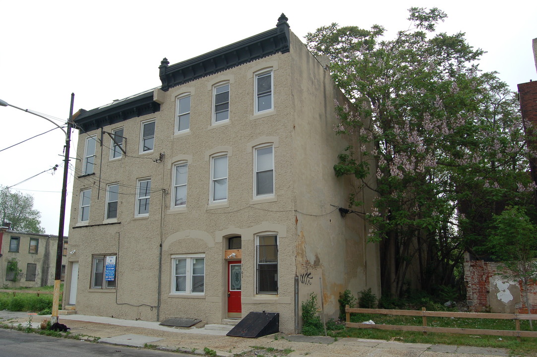 1701-1703 N 20th St in Philadelphia, PA - Foto de edificio