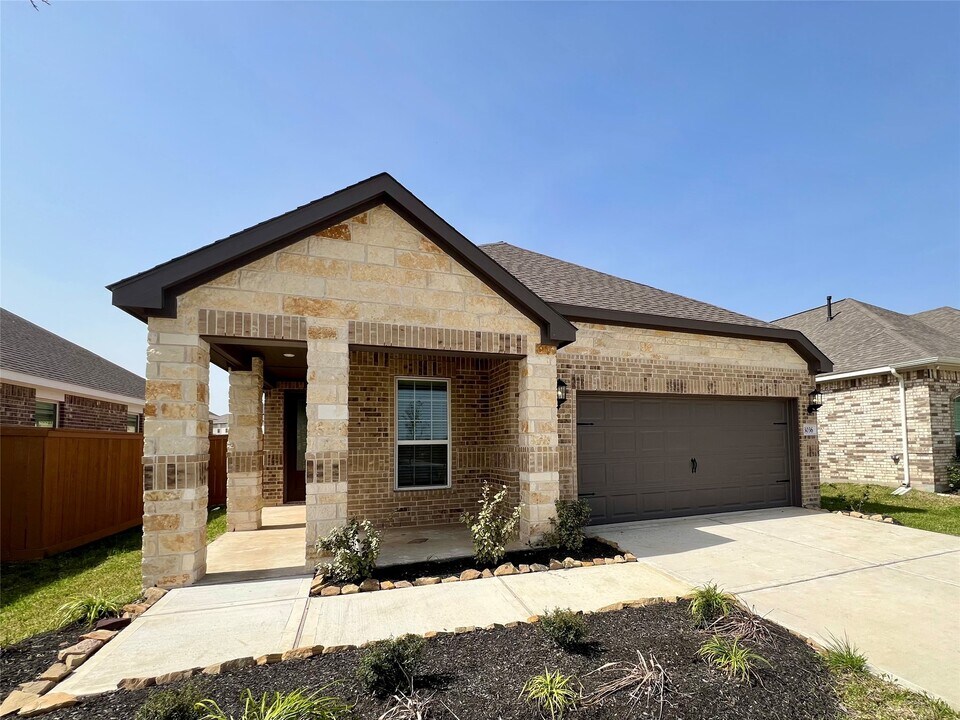 3036 Sorrento Hl Dr in Katy, TX - Building Photo