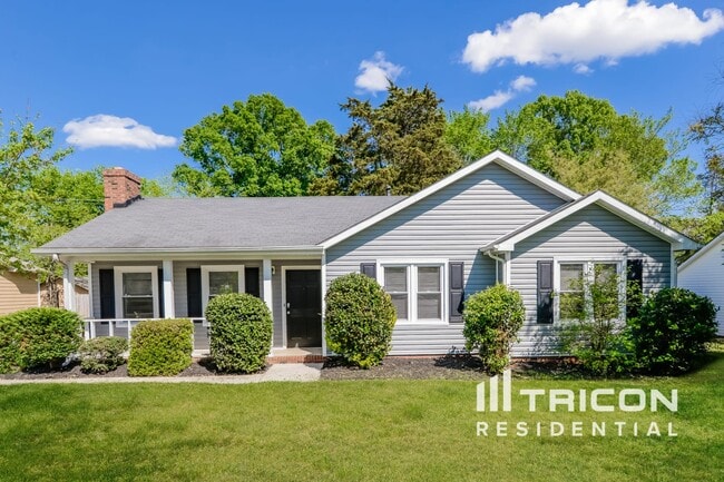 property at 4000 Coopersdale Rd