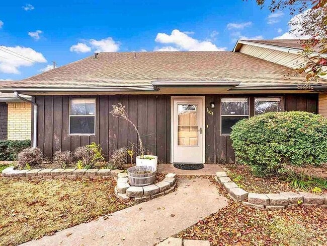 property at 1104 NW 52nd Cir