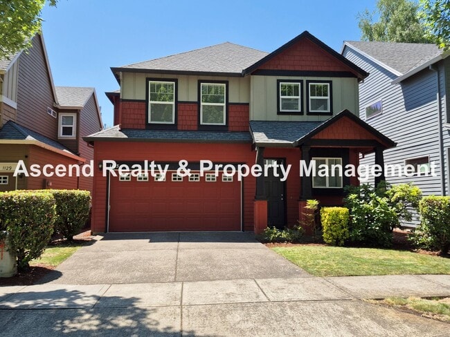 property at 1123 SE Wenlock Ave