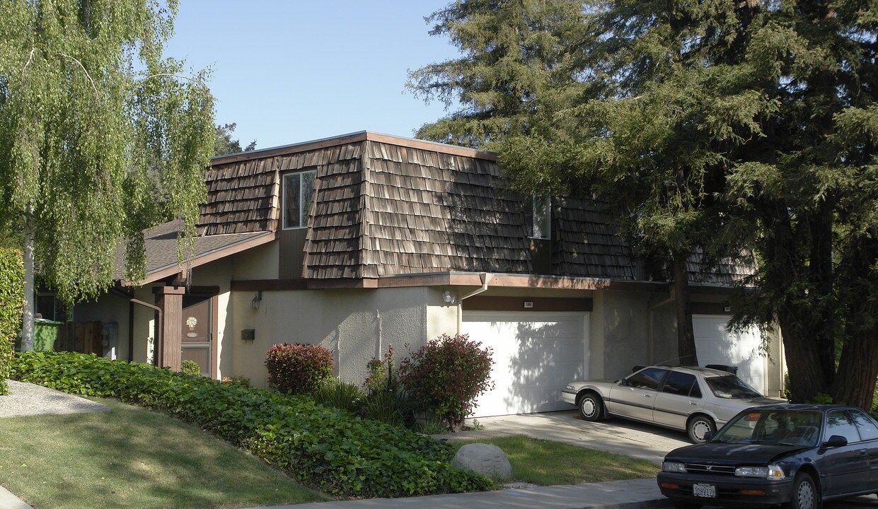 1091-1093 Esplanade Pl in Walnut Creek, CA - Building Photo