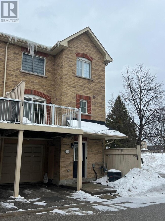 1175 Valley Farm Rd in Pickering, ON - Building Photo - Building Photo