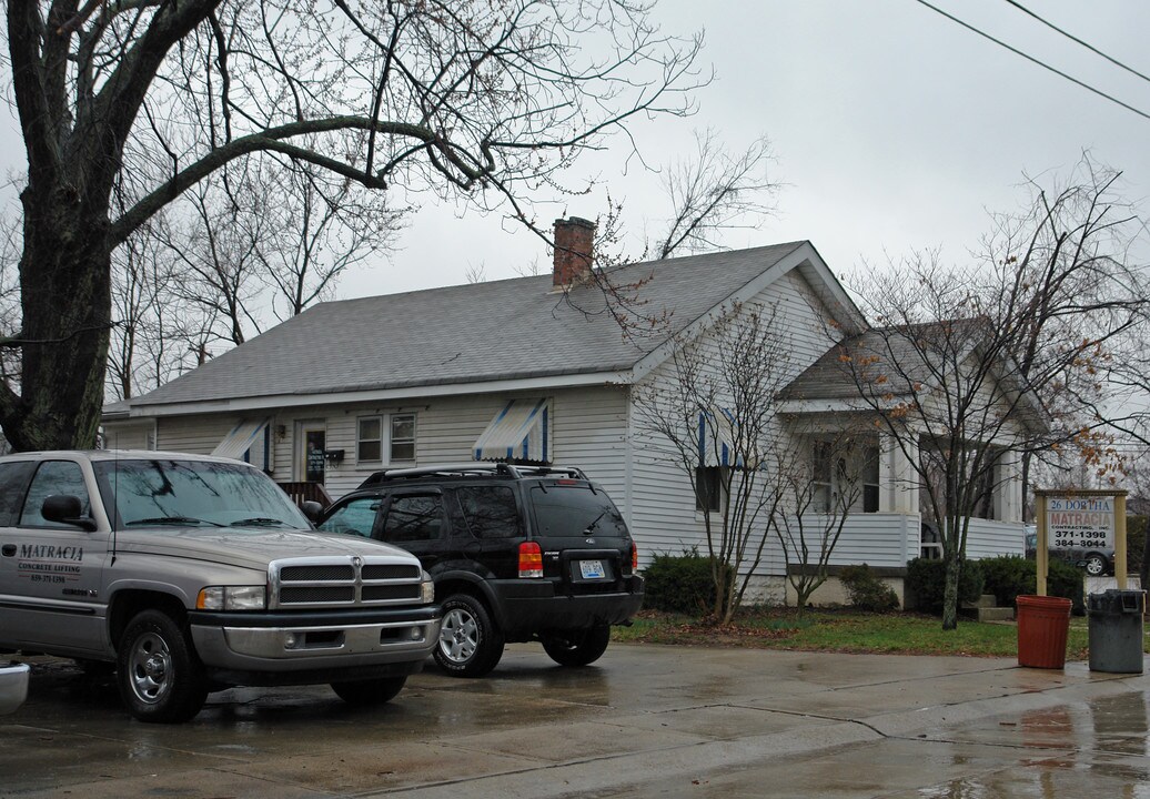 26 Dortha Ave in Florence, KY - Building Photo