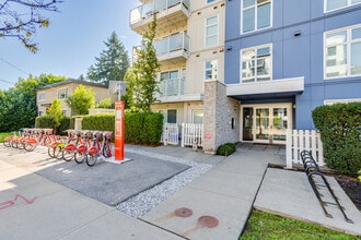 Clark Park by Conwest in Vancouver, BC - Building Photo - Building Photo