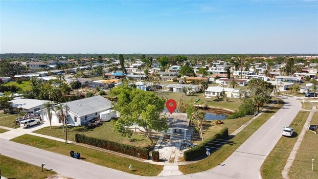 property at 6343 Talbot St